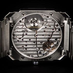 Bulgari Octo Finissimo | 103431 | 40mm | Blue Dial
