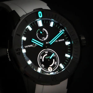 Ulysse Nardin DIVER ONE MORE WAVE Limited Edition 1183-170LE-2A-OMW/3A