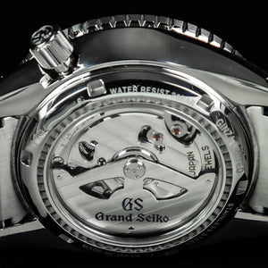 Grand Seiko “Ginza” Spring Drive GMT | SBGE313 | 42mm | Steel | 2025 | Full Set