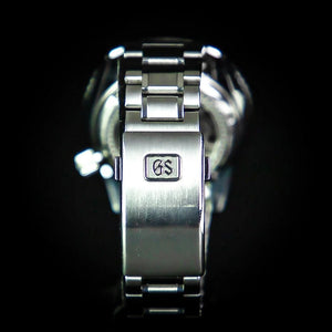 Grand Seiko “Ginza” Spring Drive GMT | SBGE313 | 42mm | Steel | 2025 | Full Set
