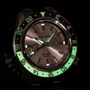 Grand Seiko “Ginza” Spring Drive GMT | SBGE313 | 42mm | Steel | 2025 | Full Set