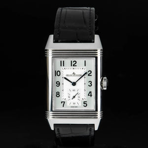 Jaeger-LeCoultre Reverso Silver Men's Watch - Q3848420