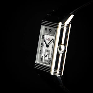 Jaeger-LeCoultre Reverso Silver Men's Watch - Q3848420