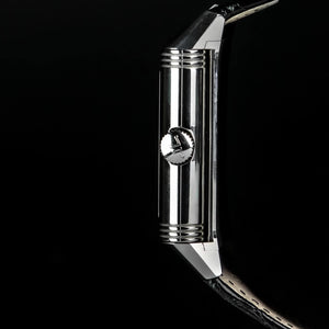 Jaeger-LeCoultre Reverso Silver Men's Watch - Q3848420
