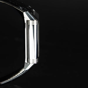 Jaeger-LeCoultre Reverso Silver Men's Watch - Q3848420