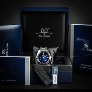 Grand Seiko Heritage 60th Anniversary Limited Edition - SBGH281