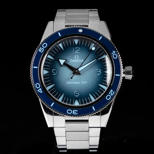 OMEGA Seamaster 300M 234.30.41.21.03.002 Summer Blue