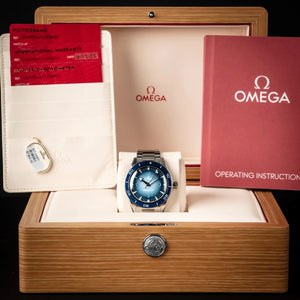 OMEGA Seamaster 300M 234.30.41.21.03.002 Summer Blue