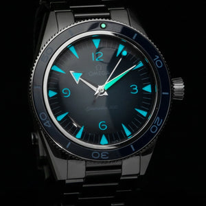 OMEGA Seamaster 300M 234.30.41.21.03.002 Summer Blue