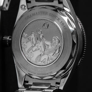 OMEGA Seamaster 300M 234.30.41.21.03.002 Summer Blue