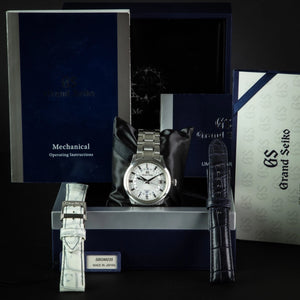 Grand Seiko Elegance Collection 20th Anniversary Men's Watch - SBGM235